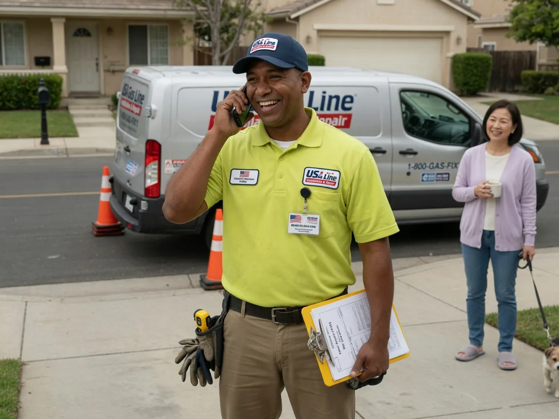 Gas Line Installation Binford, ND FAQs